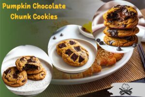 Pumpkin Chocolate Chunk Cookies – The Ultimate Fall Treat!