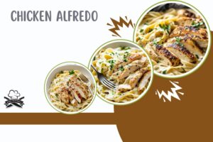 chicken alfredo