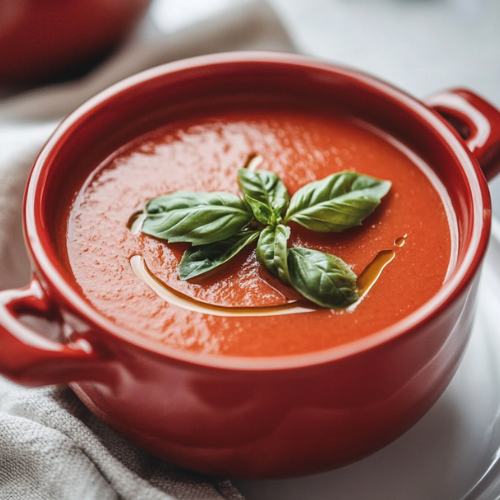 Cozy Soup with Honey Recipe