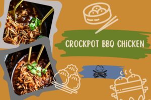 crockpot bbq chicken