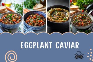 eggplant caviar