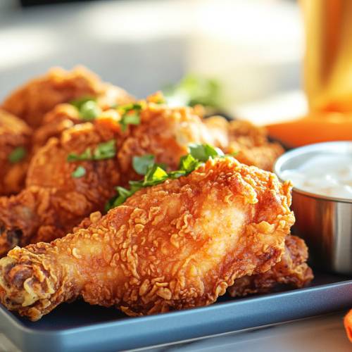 Fried Chicken Recipe: Crispy, Juicy, and Irresistible!