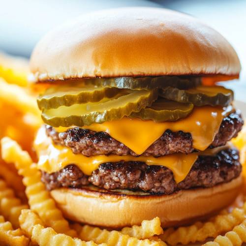In-N-Out Flying Dutchman Burger – Copycat Recipe!