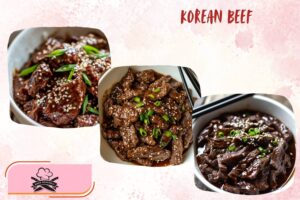 korean beef