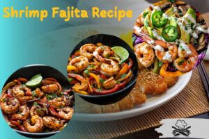 shrimp fajita recipe