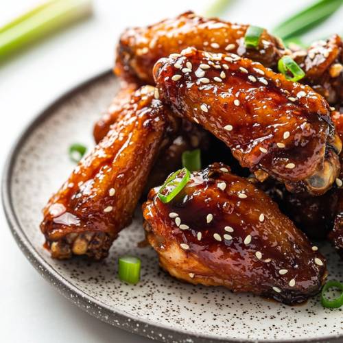 Soy Honey Garlic Chicken – Sweet, Savory, and Absolutely Delicious!
