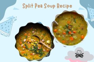 split pea soup recipe