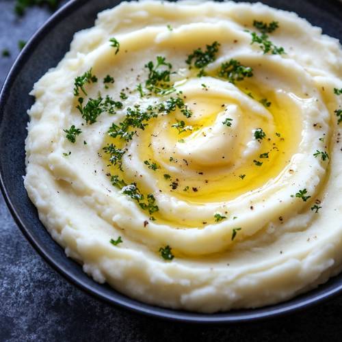 The Best Creamy Mashed Potatoes