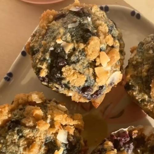 Blueberry Bran Muffins: A Healthy, Yummy Treat!