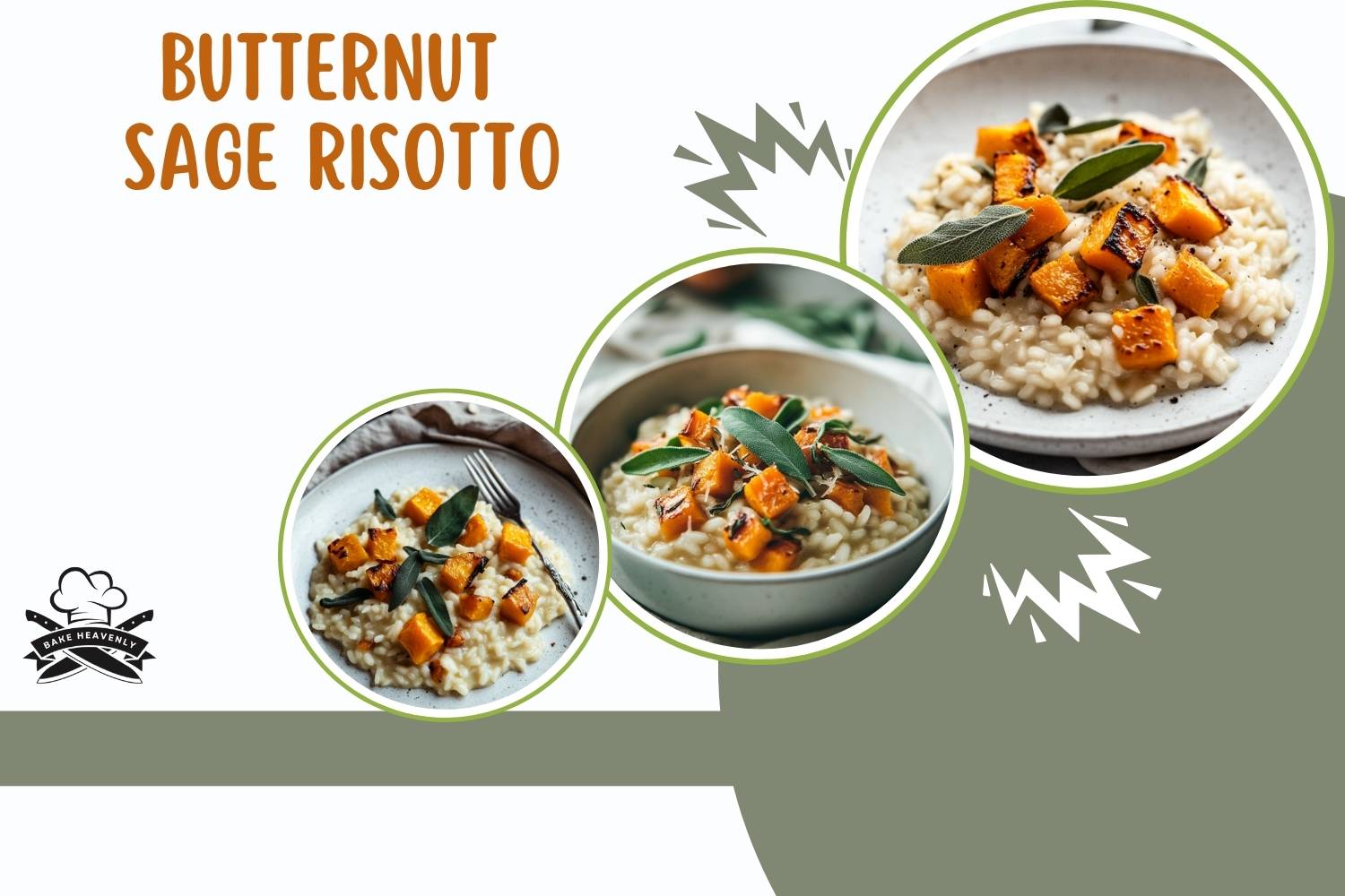 butternut sage risotto