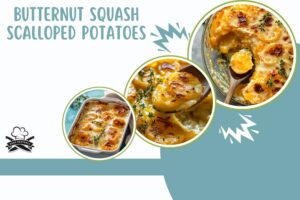 butternut squash scalloped potatoes