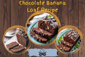chocolate banana loaf recipe