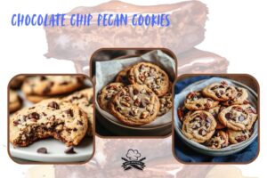 chocolate chip pecan cookies