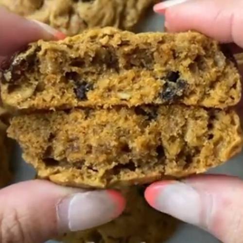 Flourless Oatmeal Cookies (Gluten-Free, Chewy & Easy to Make)