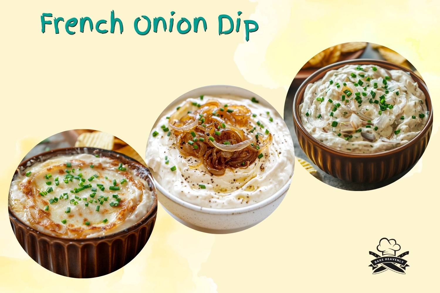 french onion dip