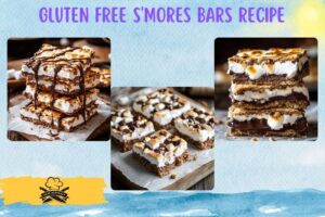 gluten free s'mores bars recipe
