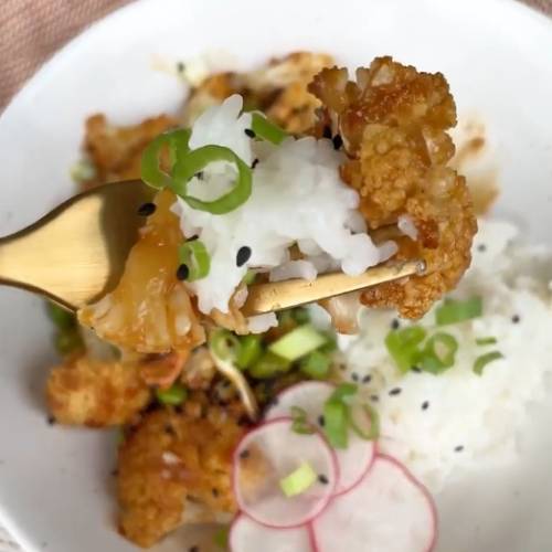 Honey Garlic Cauliflower Recipe Sweet, Savory & Totally Delicious ...