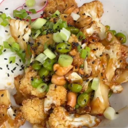 Honey Garlic Cauliflower Recipe Sweet, Savory & Totally Delicious!