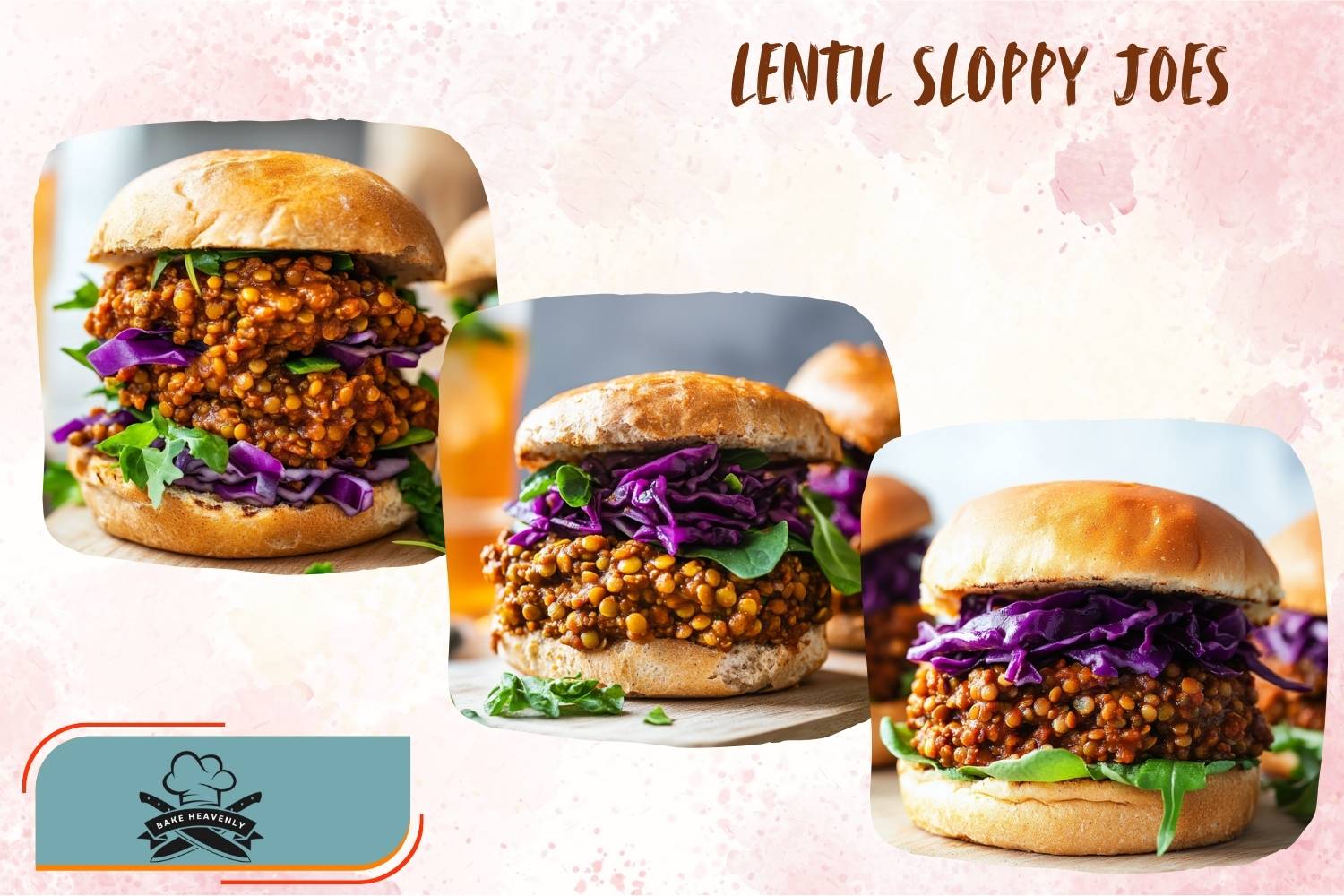 lentil sloppy joes