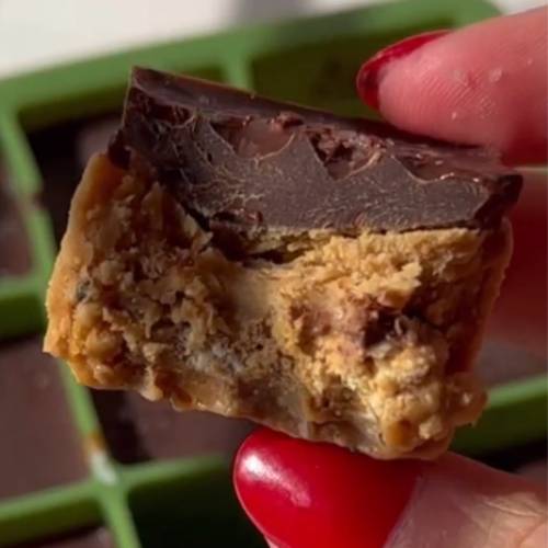 No Bake Peanut Butter Protein Bites (Easy, Healthy & High-Protein Snack)