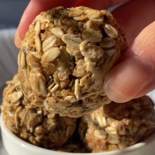 Peanut Butter Protein Balls A No-Bake Power Snack!