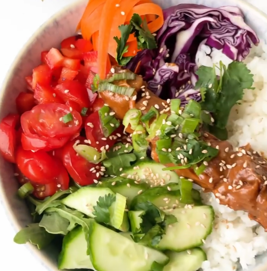 Peanut Satay Tofu Recipe A Delicious, Easy Meal!