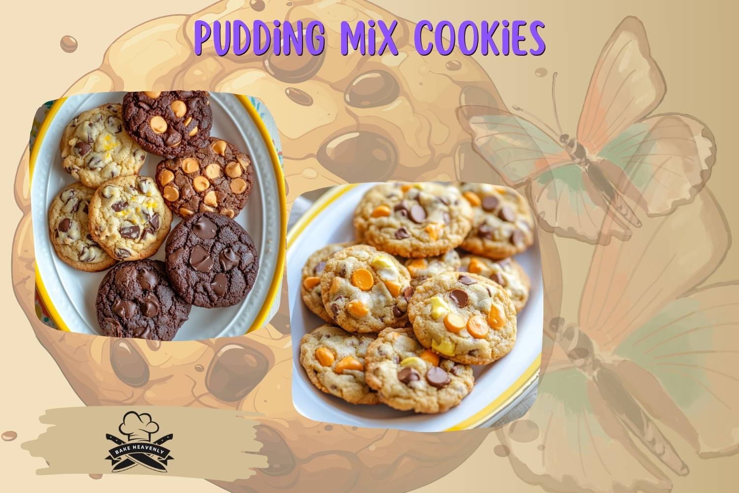 pudding mix cookies