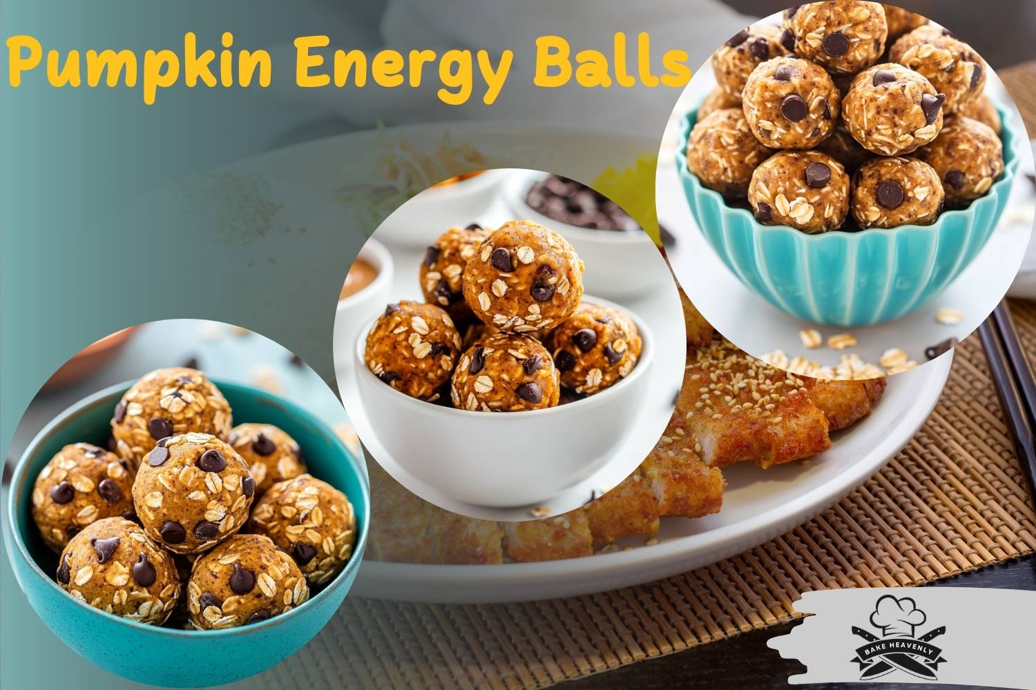 pumpkin energy balls