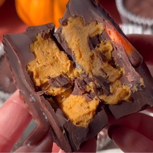 Pumpkin Peanut Butter Cups A Fall Treat You’ll Fall In Love With!
