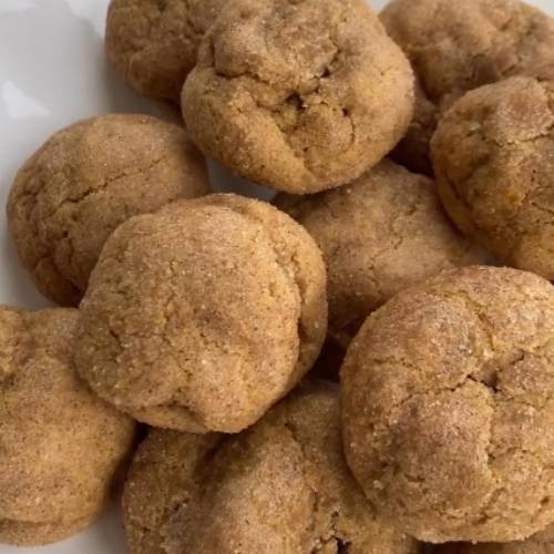 Pumpkin Snickerdoodles: The Coziest Fall Cookie Ever!