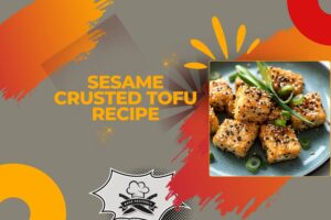 sesame crusted tofu recipe