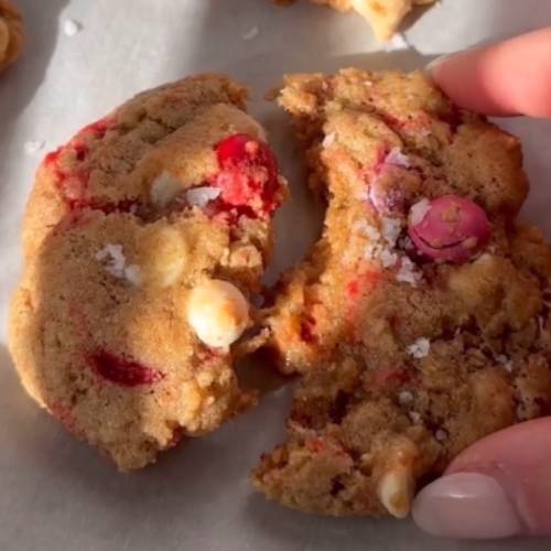 Soft & Chewy M&M Chocolate Chip Cookies (Easy Homemade Recipe)