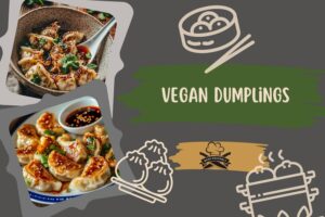vegan dumplings