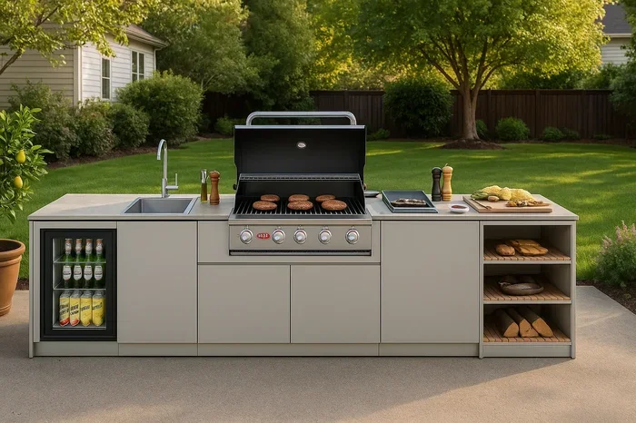 Bull Outdoor Kitchen Ideas That Will Transform Your Backyard