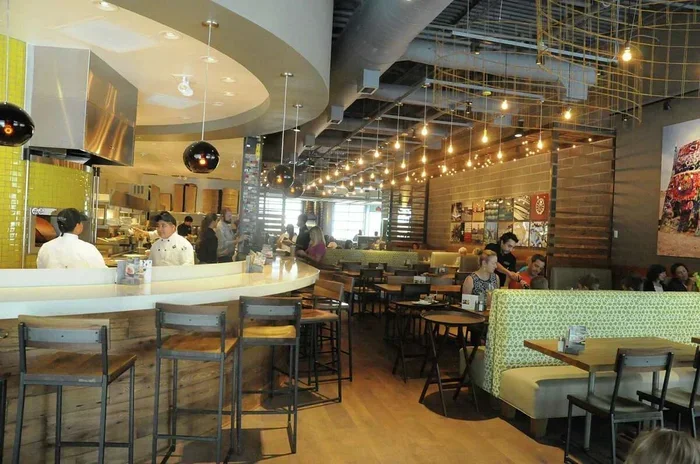 California Pizza Kitchen Emeryville What You Need to Know