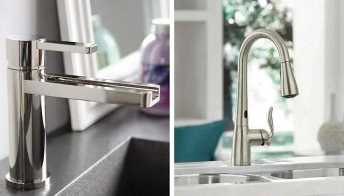 Is Kitchen Tap Water the Same as Bathroom Tap Water