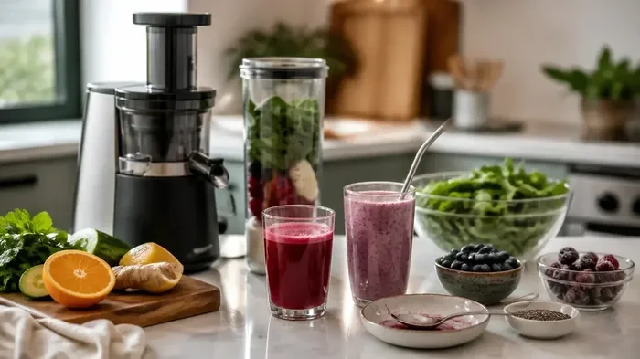 Zulay Kitchen Juicer Best Picks for Smoothies and More