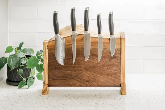 Best Kitchen Knife Storage Solutions for Home Cooks