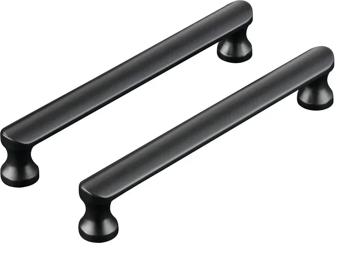 Black Kitchen Hardware Ideas That Transform Your Space