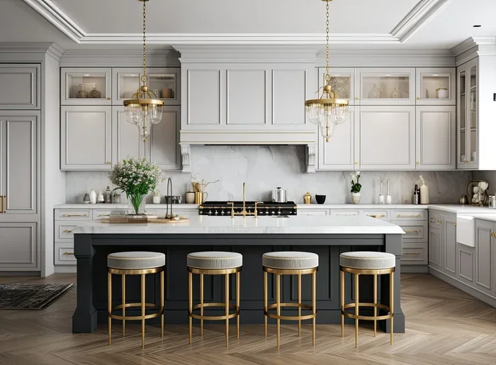 Modern Aesthetic Kitchen Ideas To Transform Your Space