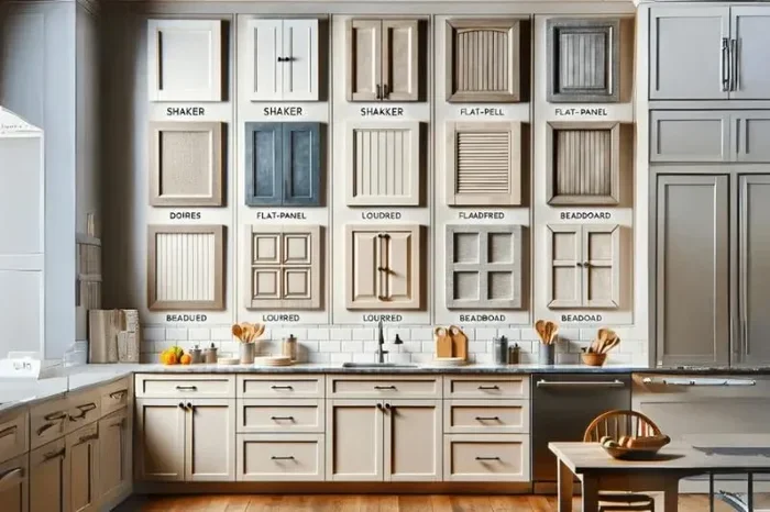 Order New Kitchen Cabinet Doors for a Beautiful Kitchen