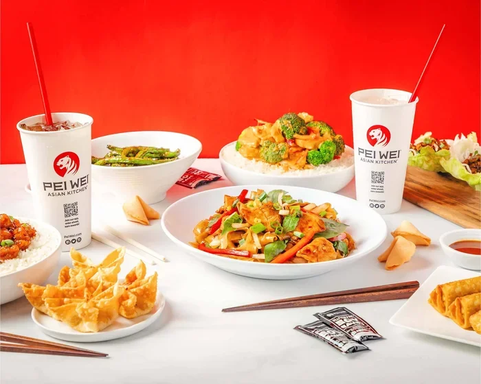 Pei Wei Asian Kitchen Littleton Menu and Prices 2024