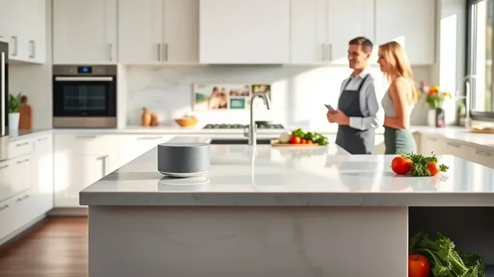 Alexa for Kitchen to Make Your Cooking Life Easier