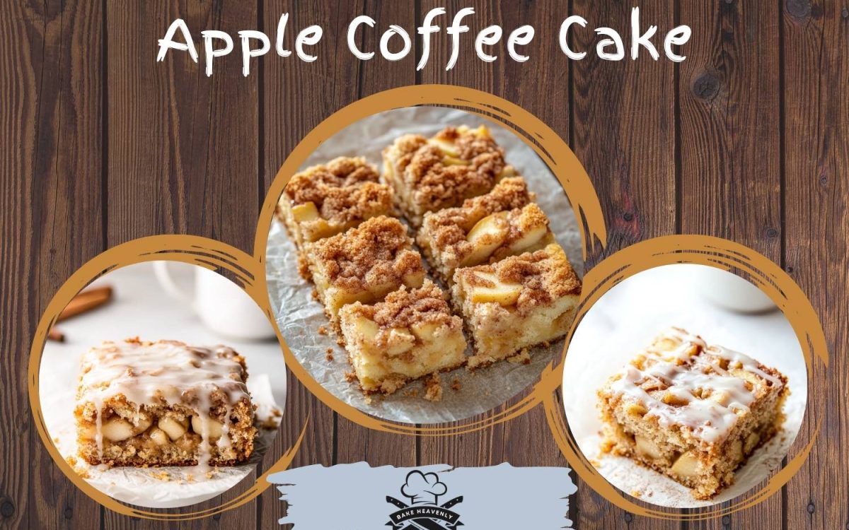 apple coffee cake
