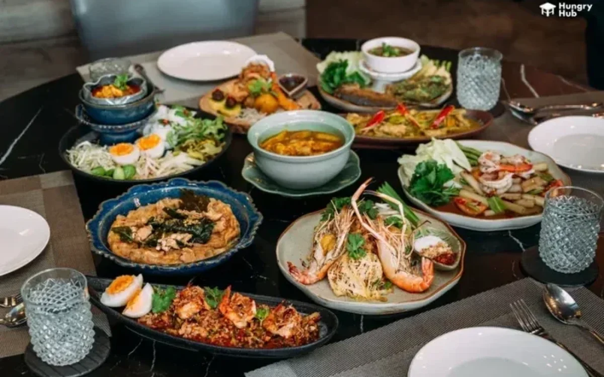 Thai Kitchen Restaurant Guide For Authentic Food Lovers
