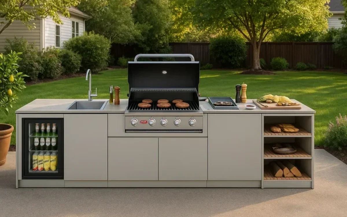 Bull Outdoor Kitchen Ideas That Will Transform Your Backyard