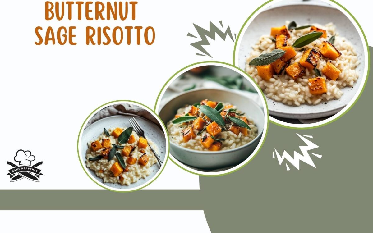 butternut sage risotto