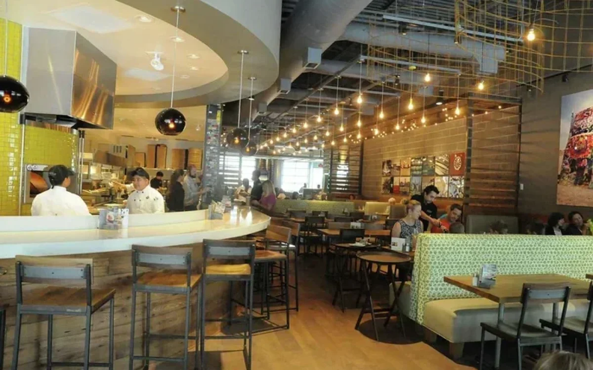 California Pizza Kitchen Emeryville What You Need to Know