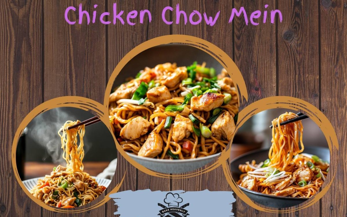 chicken chow mein