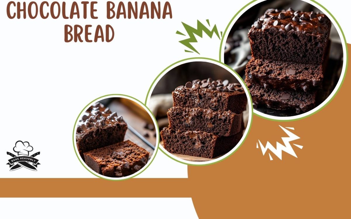 chocolate banana bread